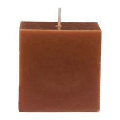 Outlet Ferm Living Vela gruesa Burren small, Bronze Marrón