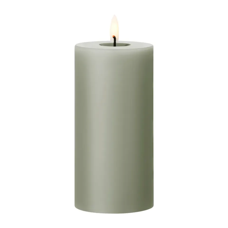 Online Ester & erik Vela LED , 69 Artichoke, 15 cm Verde