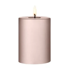 Online Ester & erik Vela LED , 94 Champagne Metallic Color dorado