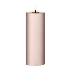 Sale Ester & erik Vela LED , 94 Champagne Metallic, 20 cm Color dorado