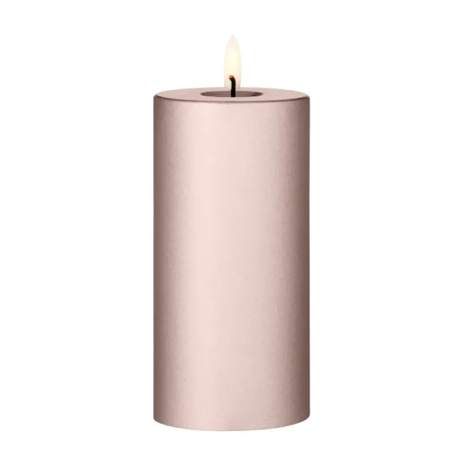 Online Ester & erik Vela LED , 94 Champagne Metallic, 15 cm Color dorado