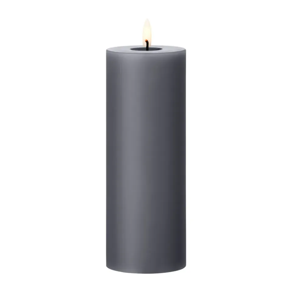 Hot Ester & erik Vela LED , 74 Dark Slate, 20 cm Gris