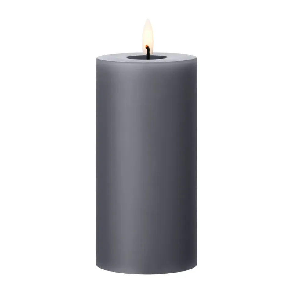 Best Ester & erik Vela LED , 74 Dark Slate, 15 cm Gris