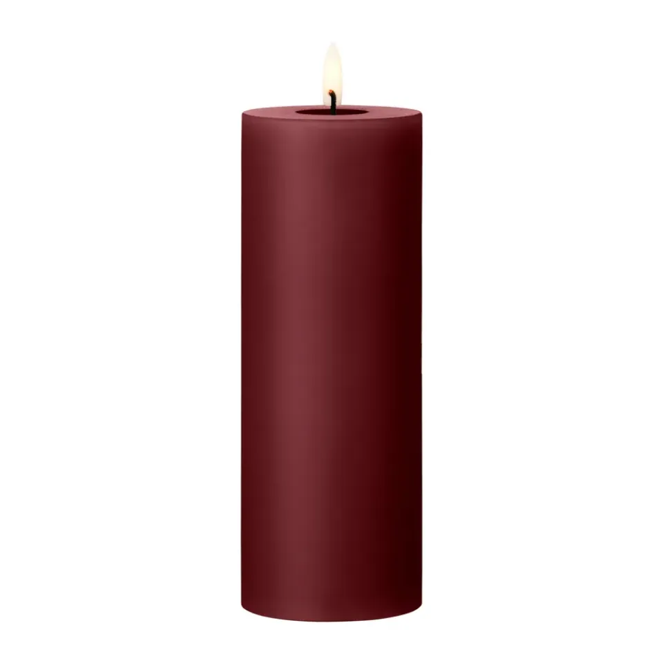 Discount Ester & erik Vela LED , 44/2 Deep Wine, 20 cm Rojo