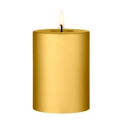 Online Ester & erik Vela LED , 90 Gold Metallic Color dorado