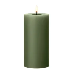 Outlet Ester & erik Vela LED , 70 Green Soil, 15 cm Verde