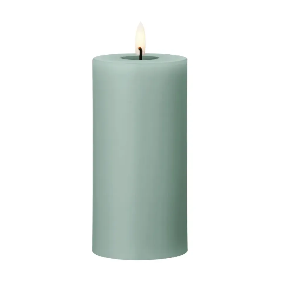 Sale Ester & erik Vela LED , 67 Jade stone, 15 cm Verde