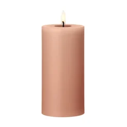 Best Ester & erik Vela LED , 20 Rosy caramel, 15 cm Rosa