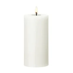 Clearance Ester & erik Vela LED , 10 Silky, 15 cm Blanco