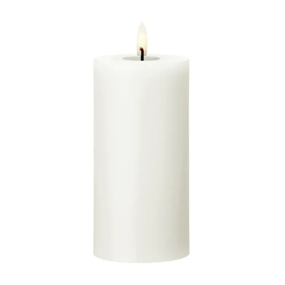 Clearance Ester & erik Vela LED , 10 Silky, 15 cm Blanco