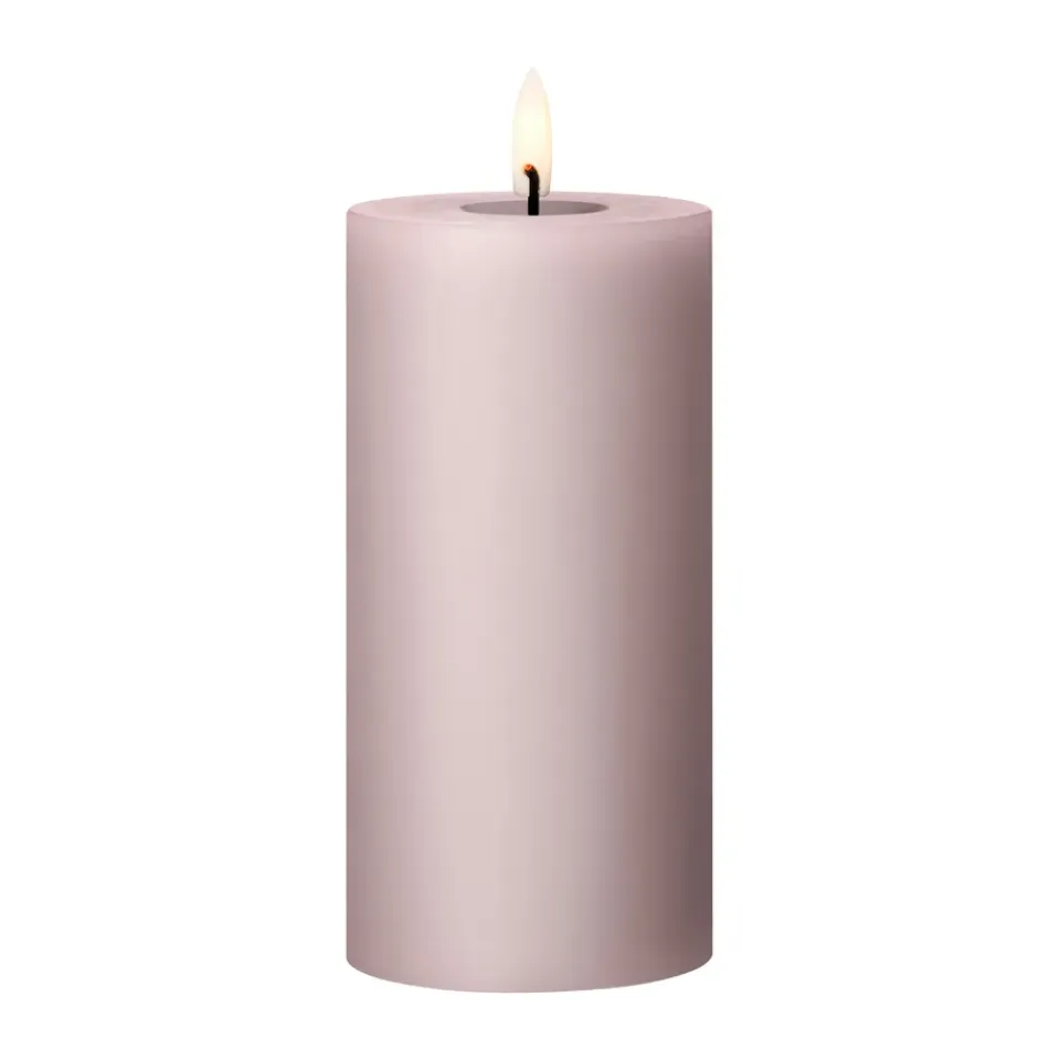 Ester & erik Vela LED , 52 Soft Rose, 15 cm Rosa