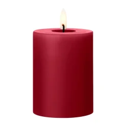 Best Ester & erik Vela LED , 36 Winter Berry Rojo