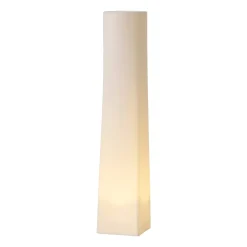 Sale Audo Copenhagen Vela LED Ignus 35 cm, Blanco hueso BeigeBlanco