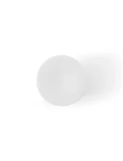 Hot Audo Copenhagen Vela LED Ignus 8 cm, Blanco hueso BeigeBlanco