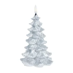 Sale Lene Bjerre Vela Litria LED 15 cm, Plata Plateado