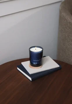 Outlet Skandinavisk Vela perfumada con tapa Hav, 200 g Azul