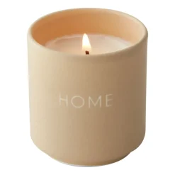 Sale Design Letters Vela perfumada Ø5,5 cm, Home- Beige
