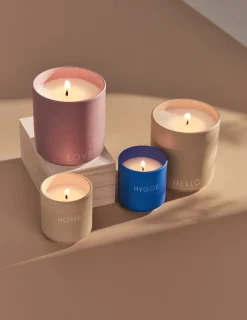 Sale Design Letters Vela perfumada Ø5,5 cm, Home- Beige