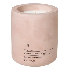 Sale Blomus Vela perfumada Fraga 55 horas, Fig-Rose Dust Rosa