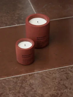 Discount Blomus Vela perfumada Fraga 55 horas, Bloody Orange Cedro Wood RojoMarrón