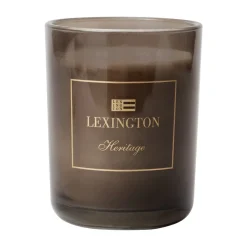 Sale Lexington Vela perfumada Heritage, Black Negro
