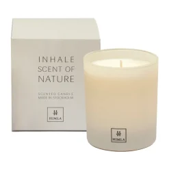 Himla Vela perfumada Inhale 230 g, Scent of nature Beige