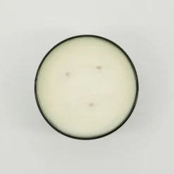 Best Meraki Vela perfumada , 60 horas, Oud leaf Verde
