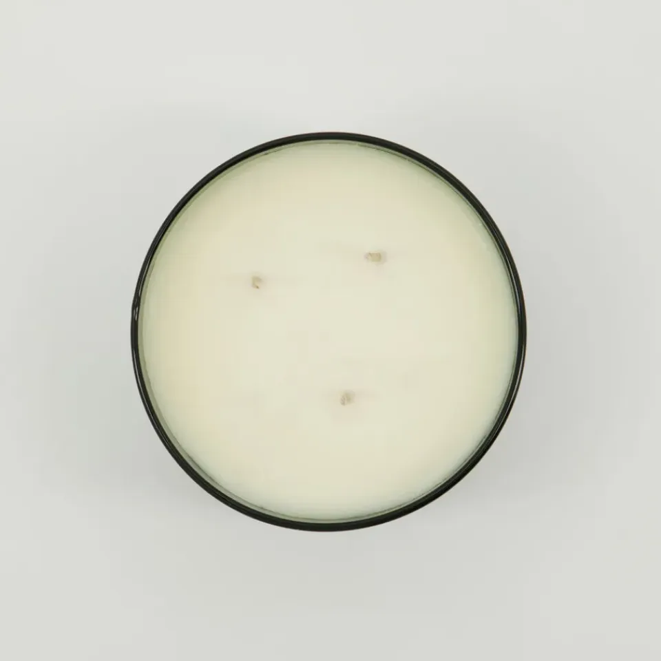 Clearance Meraki Vela perfumada , 60 horas, Lavender rain Verde