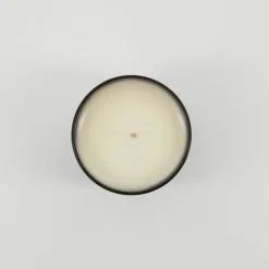 Online Meraki Vela perfumada , 35 horas, Warm tonka Marrón
