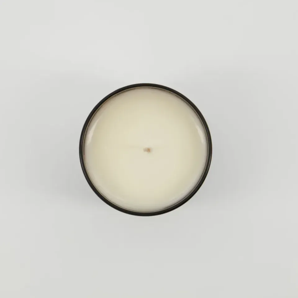 Online Meraki Vela perfumada , 35 horas, Warm tonka Marrón