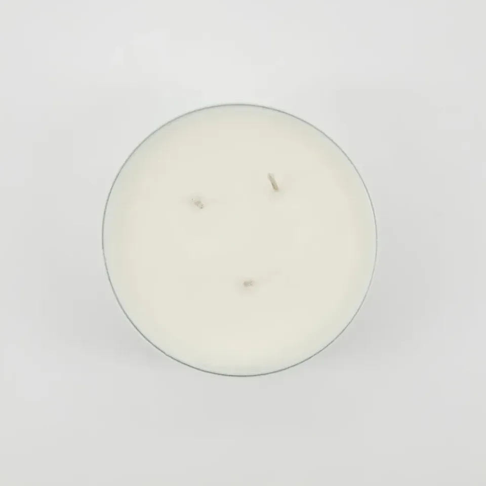 Online Meraki Vela perfumada , 60 horas, White garden Blanco