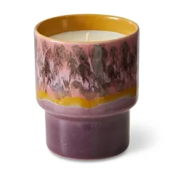Best HKliving Velas aromáticas 70's small 30 h, Cape Town Multi