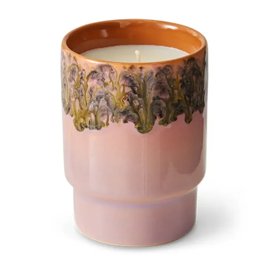 Best HKliving Velas aromáticas 70's small 30 h, Miami Multi