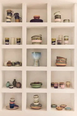Best HKliving Velas aromáticas 70's small 30 h, Miami Multi