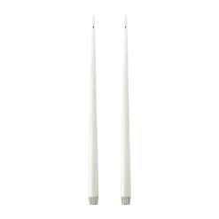 Hot Ester & erik Velas LED , 2-pack, 10 Silky, 40 cm Blanco