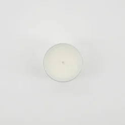 New Meraki Velas perfumadas 12 horas 12, 2-pack, White garden Blanco