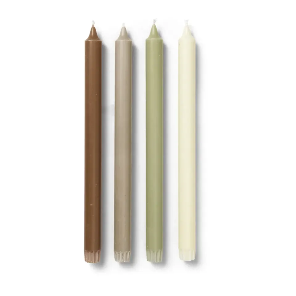 New Ferm Living Velas Pure, 4-pack, Botanic blend Multi