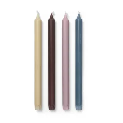 Online Ferm Living Velas Pure, 4-pack, Whimsical Blend Multi