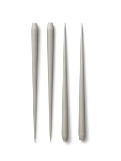 New STOFF Velas ester & erik large 4-pack, Sand Beige