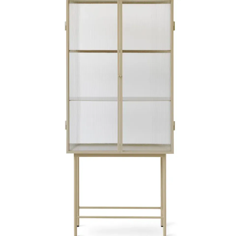 New Ferm Living Vitrina Haze, Cashmere Beige