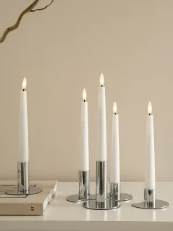 Sale Watt & Veke 2W&V LED Candle, 20,5 cm Blanco
