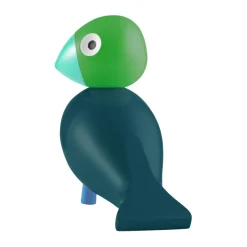 New Kay Bojesen Denmark Year Bird 2026 Birk de Kaj Bojesen , oscuro Verde