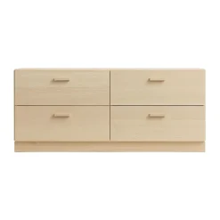 Relief Zócalo 123 cm, Fresno Beige